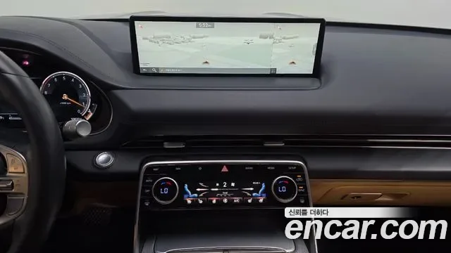 Genesis GV80 2.5T бензин AWD ( ), миниатюра 14
