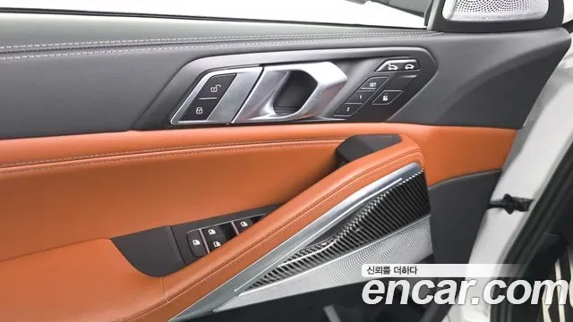 BMW X6 M50i, миниатюра 4