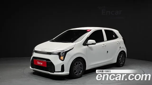 Kia Morning (JA) Prestige