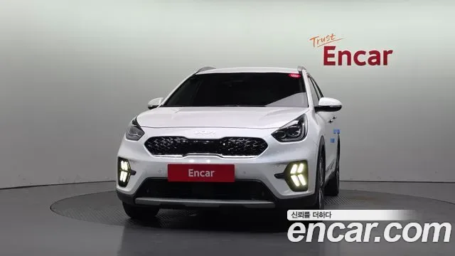 Kia Niro 1.6 HEV Signature, миниатюра 10