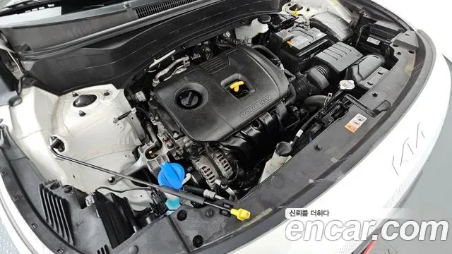 Kia Seltos бензин 2.0 2WD, миниатюра 16