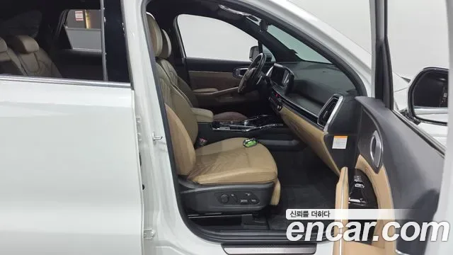 Kia Sorento HEV 1.6 2WD Signature, миниатюра 9