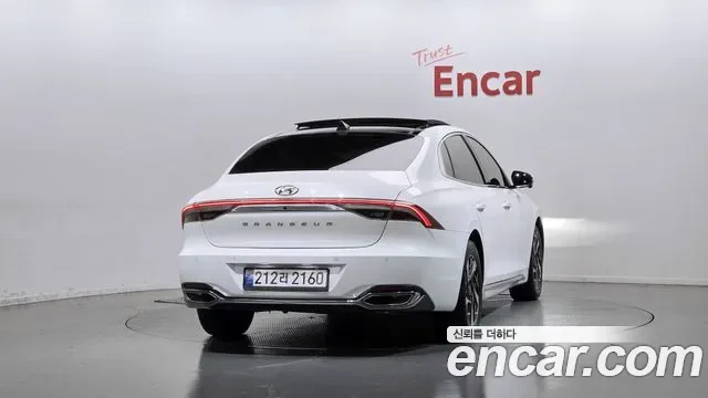 Hyundai Grandeur, миниатюра 21