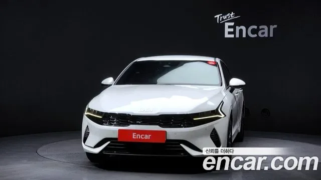 Kia K5 гибрид III Prestige, миниатюра 6