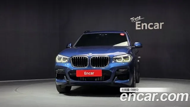BMW X3 xDrive 20i M, миниатюра 15
