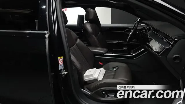 Audi A8 55 TFSI LWB, миниатюра 14