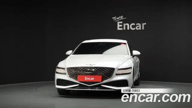 Genesis G80 бензин 2.5 Turbo 2WD ( ), миниатюра 5