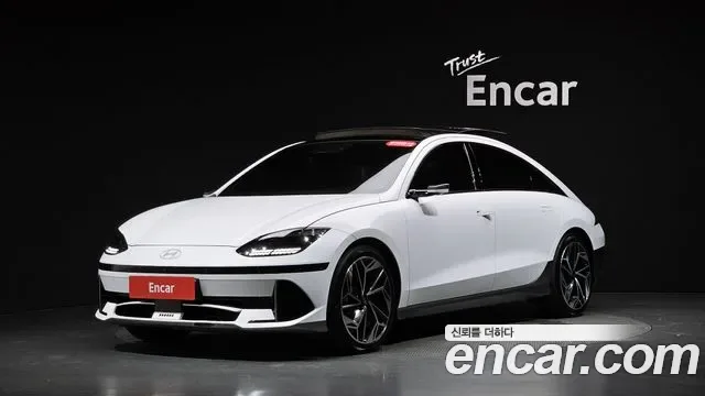 Hyundai Ioniq 6 Prestige