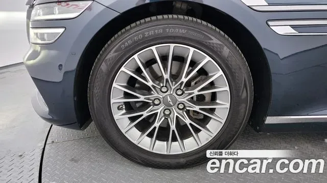 Genesis G80 дизель 2.2 AWD ( ), миниатюра 10