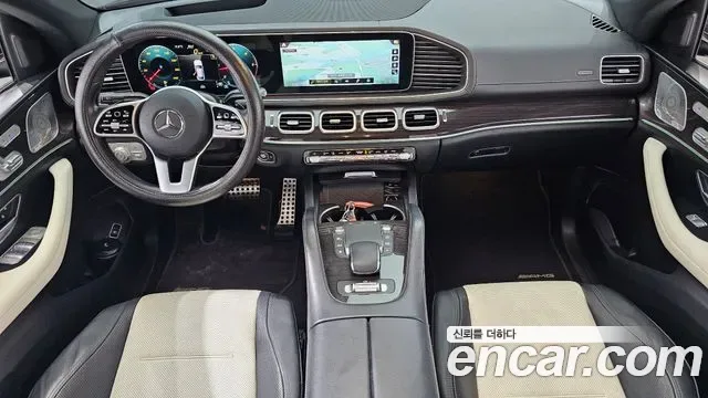 Mercedes-Benz GLE GLE400d 4MATIC, миниатюра 2