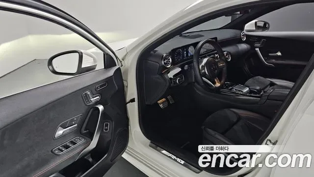 Mercedes-Benz A-Class AMG A35 4MATIC, миниатюра 16