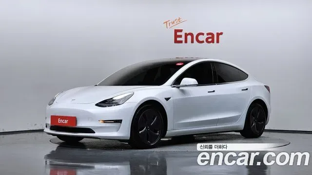 Tesla 3 AWD
