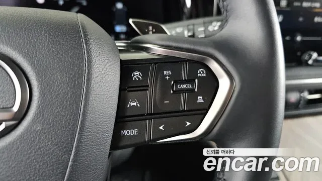 Lexus LM 500h, миниатюра 22