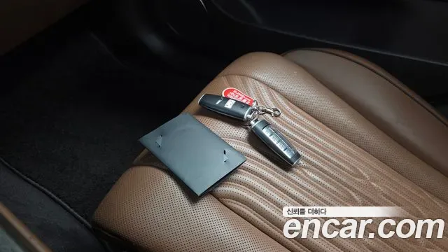 Genesis G80 бензин 3.5 Turbo AWD ( ), миниатюра 23