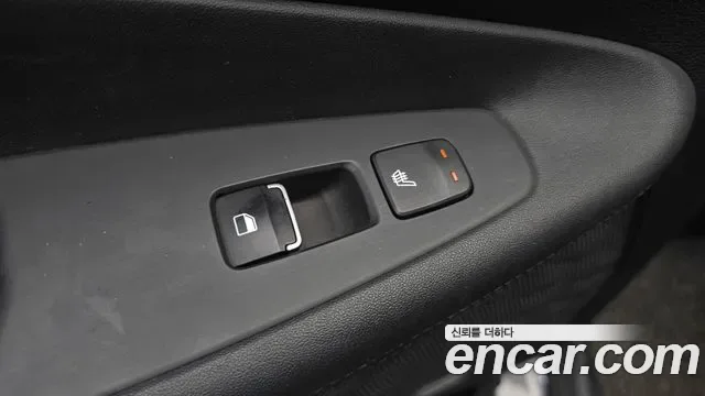 Hyundai Santa FE дизель 2.0 2WD Premium, миниатюра 8