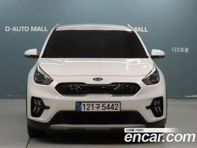 Kia Niro 1.6 HEV Prestige, миниатюра 18
