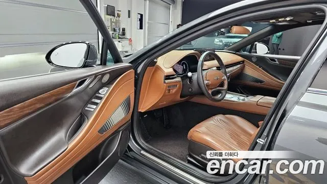 Genesis G80 бензин 2.5 Turbo 2WD ( ), миниатюра 8