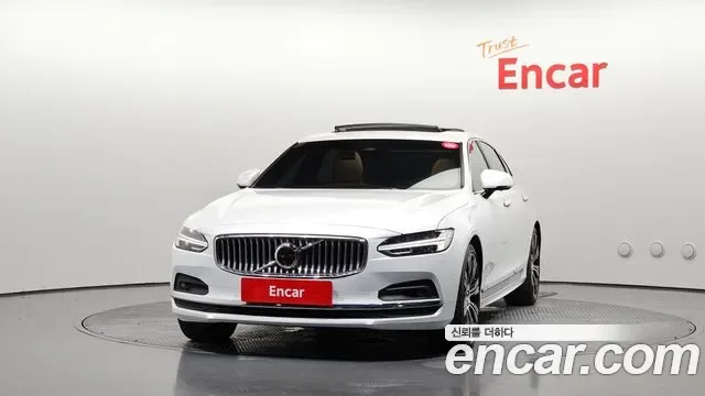 Volvo S90 B6 AWD, миниатюра 12