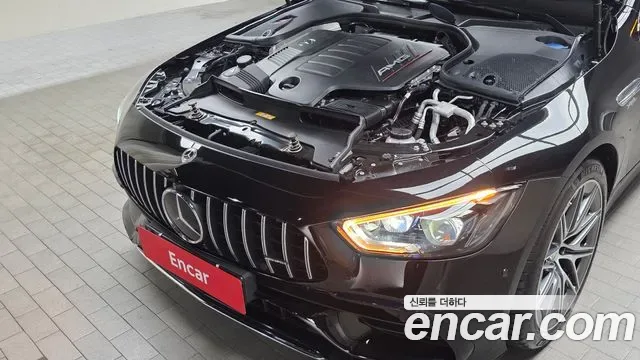 Mercedes-Benz AMG GT 4 43 4MATIC+, миниатюра 15