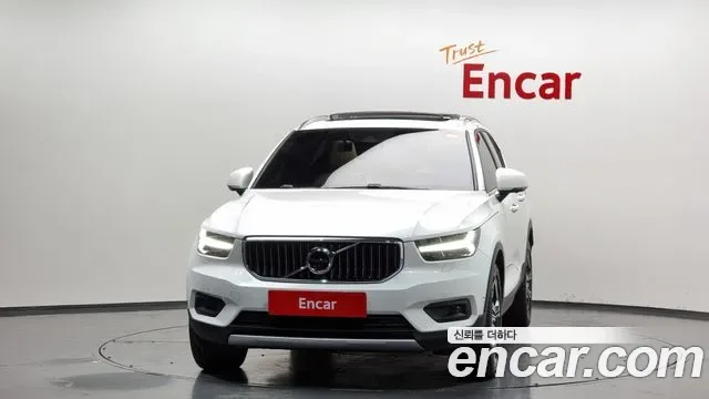 Volvo XC40 B4, миниатюра 4
