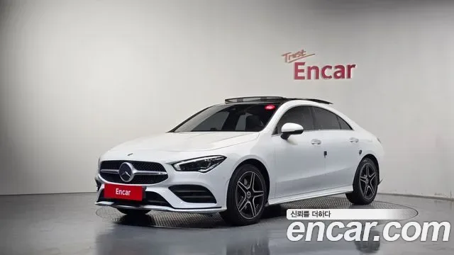 Mercedes-Benz CLA CLA250 4MATIC, миниатюра 4