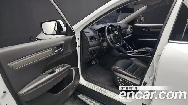 Renault QM6 2.0 GDe 2WD, миниатюра 5