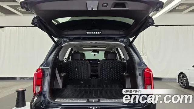 Hyundai The New Palisade бензин 3.8 4WD Calligraphy, миниатюра 13