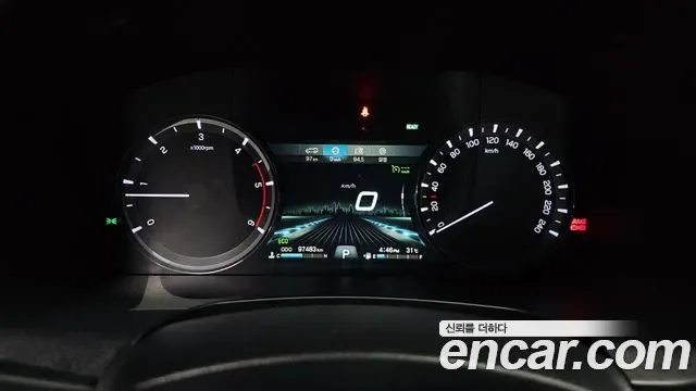 KGM Rexton дизель 2.2 4WD Prestige, миниатюра 18