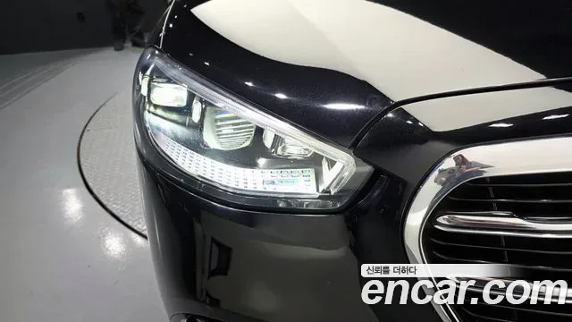 Mercedes-Benz S-Class S500L 4MATIC, миниатюра 22