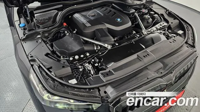 BMW 5 (G60) 530i xDrive M, миниатюра 20