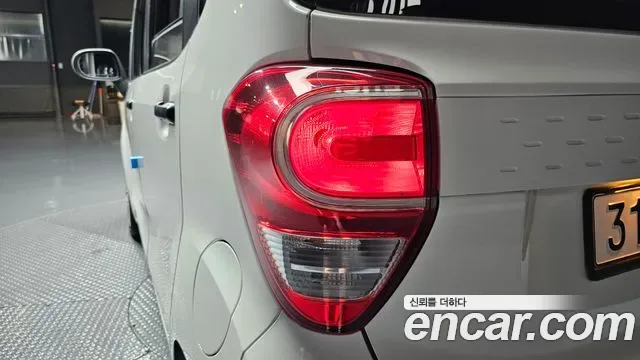 Kia The New Ray Prestige, миниатюра 9