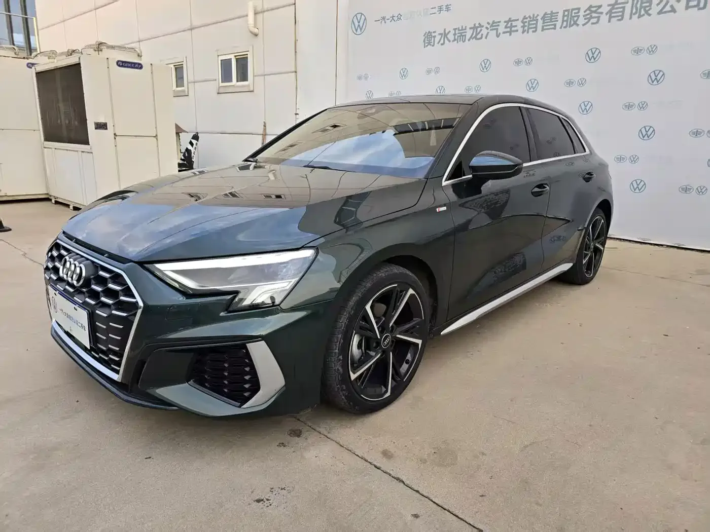Audi A3