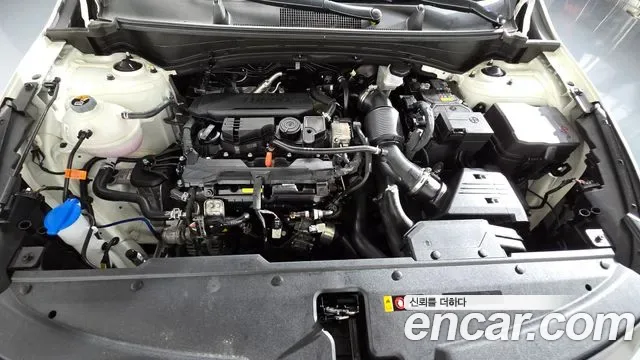 Kia Sportage бензин 1.6 Turbo 2WD Signature X Line, миниатюра 28