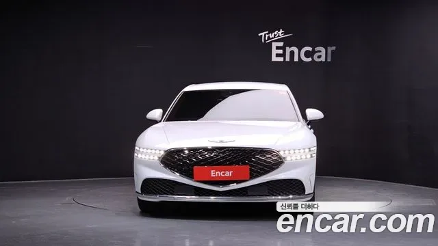 Genesis G90 (RS4) бензин 3.5 Turbo AWD ( ), миниатюра 13