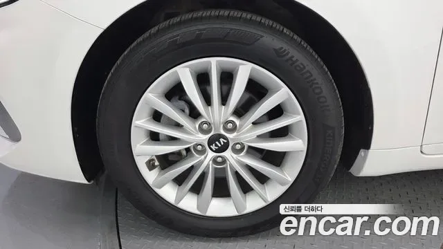 Kia K7 3.0 LPI ( ), миниатюра 18