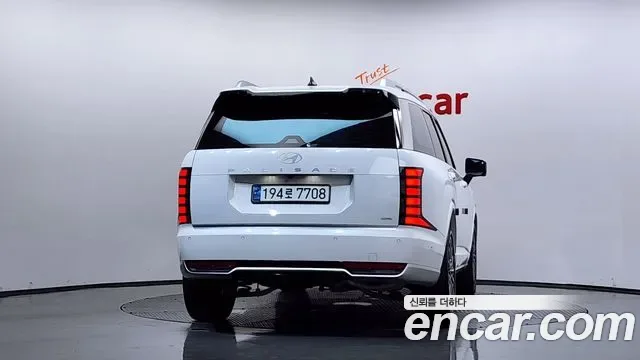 Hyundai Palisade бензин 2.5T 4WD 7 мест Calligraphy, миниатюра 17