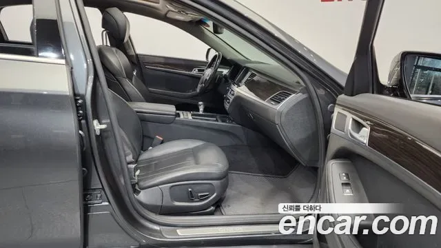 Genesis G80 3.3 GDI AWD, миниатюра 15