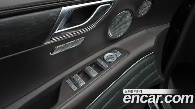 Genesis GV80 3.0 дизель AWD, миниатюра 20