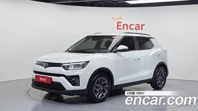 KGM Tivoli бензин 1.5 2WD V3, миниатюра 17