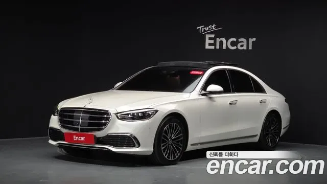 Mercedes-Benz S-Class S350 d