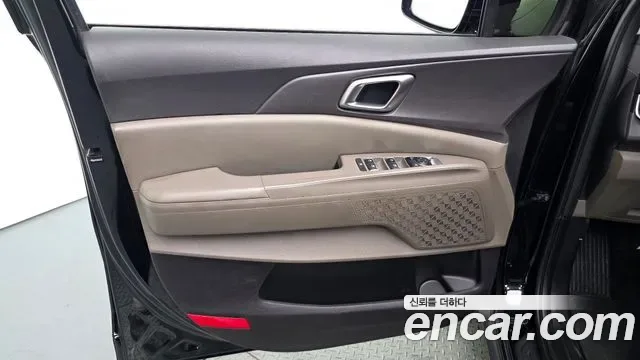 Kia Carnival дизель 9 мест Prestige, миниатюра 23