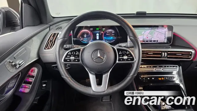 Mercedes-Benz EQC EQC400 4MATIC, миниатюра 28