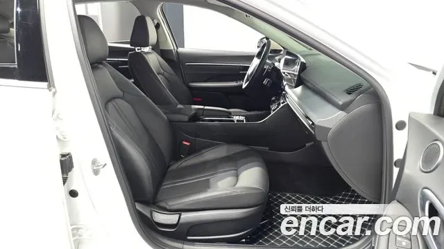 Hyundai Sonata 2.0 Premium, миниатюра 8