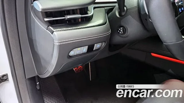 Genesis G90 (RS4) бензин 3.5 Turbo AWD ( ), миниатюра 7