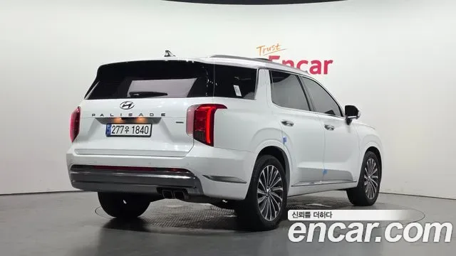 Hyundai The New Palisade бензин 3.8 4WD Calligraphy, миниатюра 20