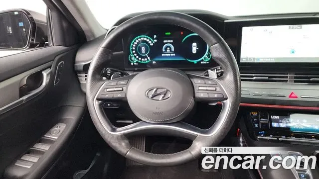 Hyundai Grandeur 3.3 Calligraphy, миниатюра 18