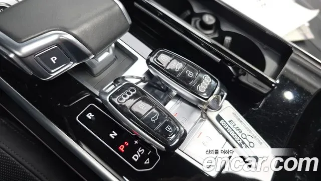 Audi A8 55 TFSI LWB, миниатюра 25