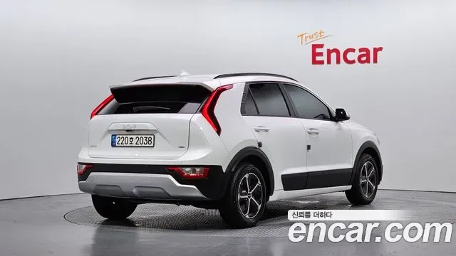 Kia Niro Prestige, миниатюра 30