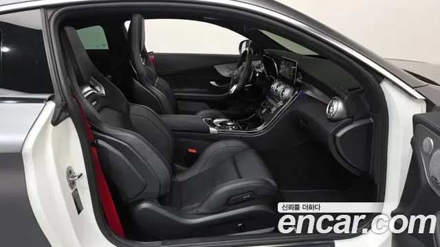 Mercedes-Benz C-Class C63 S AMG, миниатюра 29