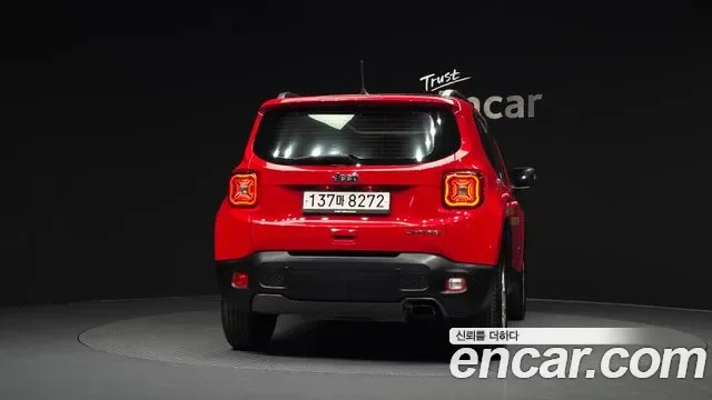 Jeep Renegade, миниатюра 18